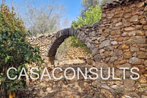 Landejendom i Vilafames, Castellon, Vilafames - € 110.000 | Ref: 818 - foto 7